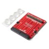 SparkFun Qwiic pHAT Extension for Raspberry Pi 500/400