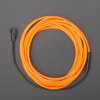 DFRobot EL Wire - Orange - 1 meter