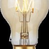 LS276047122 E27 LED lamp, 4.2 W, 470 lm, 2200 K, filament, dimmable