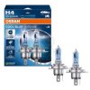 H4 P43t 12V 60/55W Blue Osram 64193 CBI Duo 7415