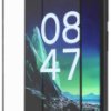 Hama Szkło ochronne na wyświetlacz Motorola Edge 40 Neo 1 szt. Anti Fingerprint (Odcisk palca), odporna na zarysowania 0