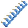 Finder 097.58 jumper series 95 8-pin blue connects A1/A2 10A