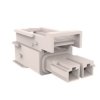 Wzmocnione złącze zasilania TE Connectivity Blokada Power Versa-Lock 1-rzędowe 2-pinowe Power Versa-Lock 5.0