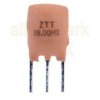 16MHz ceramic resonator - AEL
