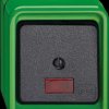 372677 Rocker Control Switch, Alternate, green, AGRAR