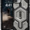 Urban Armor Gear Monarch Pro Obudowa outdoorowa Apple iPhone 17e, iPhone 16e tytanowy Ładowarka indukcyjna, Kompatybilny