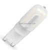 G9 5.0W 830 SMD 360deg; 230V mat Brilum 4566 G9-XPC