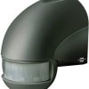 Czujnik ruchu Brennenstuhl 1171900 180 ° IP44 antracytowy