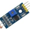 Moduł natężenia światła z fotorezystorem do Arduino z układem LM393