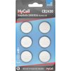 Hycell 1516-0248 Button Cell Cr2430 3V Lithium Non-Rechargeable Battery