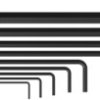 Pin wrench kit, 1.5 mm, 2 mm, 2.5 mm, 3 mm, 4 mm, 5 mm, 6 mm, 8 mm, 10 mm, hexagon, 352H9B