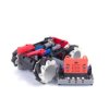 Robot Bit-Mecanum Wheel Car Kit for Micro Bit ,Makecode or Kittenblock-Scratch3