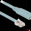 63308 Adapter USB 2.0 Type-A male > 1 x Serial RS-232 RJ45 male 5.0 m