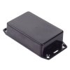 1591MFLBK Hammond Multipurpose Black FRABS Enclosure Flanged Lid 85 x 56 x 26mm