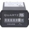 Licznik godzin Analogowa 6-cyfrowy 4 → 30 V AC/DC RS PRO
