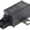 Przekaźnik bistabilny wysokoprądowy, 24V dc, SPNO, Montaż na kołnierzu, TE Connectivity