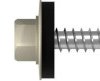 Wkręt farmerski (klucz 8) 4,8x35 RAL 9002 (250/1/12) STALCO FD48359002