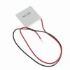TEC1-12706 Moduł chłodzący termoelektryczny Peltiera o wymiarach 40x40mm V12 60W