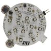 STEVAL-LLL011V1 Evaluation board for the 12-Channel LED1202 low quiescent current LED driver