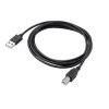 Kabel USB-B wt/wt USB-A komputer - drukarka 1,8m