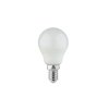 Żarówka LED E14 3,4W 470Lm 2700k biała ciepła kulka Kanlux IQ-LED G45E14