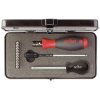 Wiha 34614 TorqueVario®-S TORX® Screwdriver Set, 14 Piece