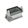 Harting 19 30 024 1251 Han® 24 B Base SM Housing Side Entry M25 1 Lever