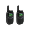 Krótkofalówka Radio PMR BAOFENG BF-T6 zestaw 2szt czarny / 24-929