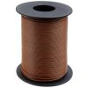 Donau 125-S50-8 Strand 1x0.25mm² Brown 50m for Precision Electronics