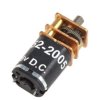 Silnik DC, 6 V, 320 mA, 0,58 W, 13 500 obr./min, 3.9 gcm, RS PRO