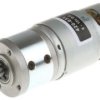 Motoreduktor DC, 5,5 A, 41,3 W, 1750 obr./min, 2240 gcm, RS PRO