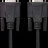 CCGP59100BK30 Cable, VGA male > VGA female, 3 m, black