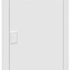BL640 Blendrama z drzwiami RAL9016 do UK600