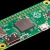 RASPBERRY PI ZERO V1.3 Raspberry Pi Zero v.1.3, 1 GHz, 512-MB RAM