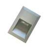 LED-W03A biała 15l/4,5W 230V~ Apollo IP54 0714