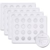 Panasonic Cr1620 Button Cell 3V 75Mah Lithium Non Rechargeable Battery