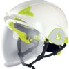 Kask ochronny, Biały, ONYX 2