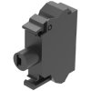 EAO 45-320.1H46 Illumination element frt-mount green spring-type term. 24VAC/DC