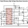 60V Synchronous Switching Regulator Controller