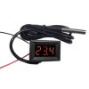 Termometr cyfrowy z sondą DS18B20 4-28V -55~125°C / 011161 aks