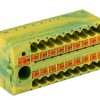 Blok rozdzielczy 19 -żyłowy Phoenix Contact 57A 450 V 24 do 12 AWG