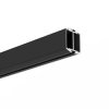 Profil Led GIZA-DUO-LL 2m czarny anodowany KLUŚ
