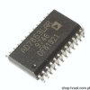 AD7853LAR 12-Bit AD Converter SMD-SO24L AD BULK