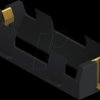 1106 Battery holder for 1x 26650