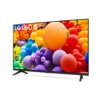 LG 50UT73003LA | 50'' Ultra HD 4K | LED Smart TV | Wifi | WebOS | HDR10 | 50Hz