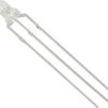 Dioda LED THT TRU COMPONENTS 1577415 1577415, 3 mm, 1250 mcd, 1600 mcd, 1 szt.