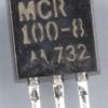 MCR100-8 TYRYSTOR 0,8A
