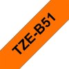 Brother TZEB51 Brother Laminated tape