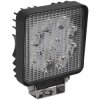 Sealey LED3S Square Work Light with Mounting Bracket 27W LED