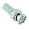 BNC Male Twist On Plug RG59/U